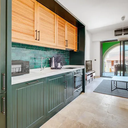 Duplex Alaçatı